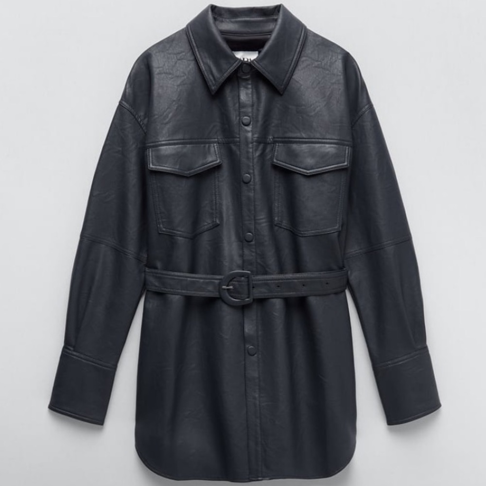 (Zara) LIMITED EDITION JACKET